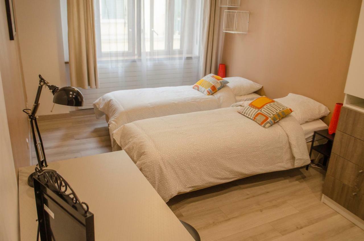 Apartament Le Baron Évian-les-Bains Zewnętrze zdjęcie