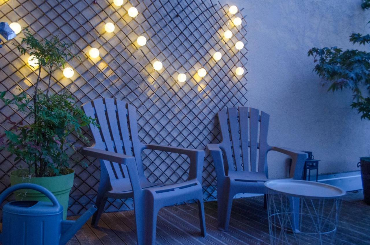 Apartament Le Baron Évian-les-Bains Zewnętrze zdjęcie