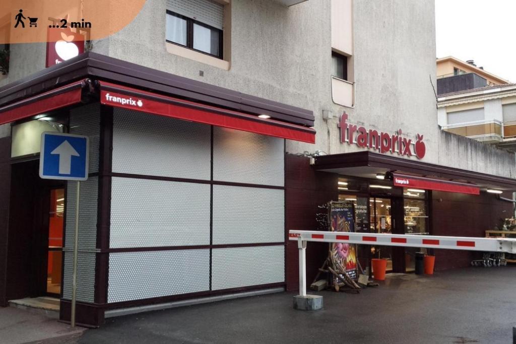 Apartament Le Baron Évian-les-Bains Zewnętrze zdjęcie